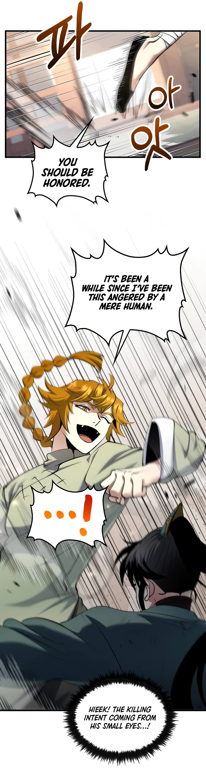 Doctor’s Rebirth Chapter 162 page 17 - Chapter 162