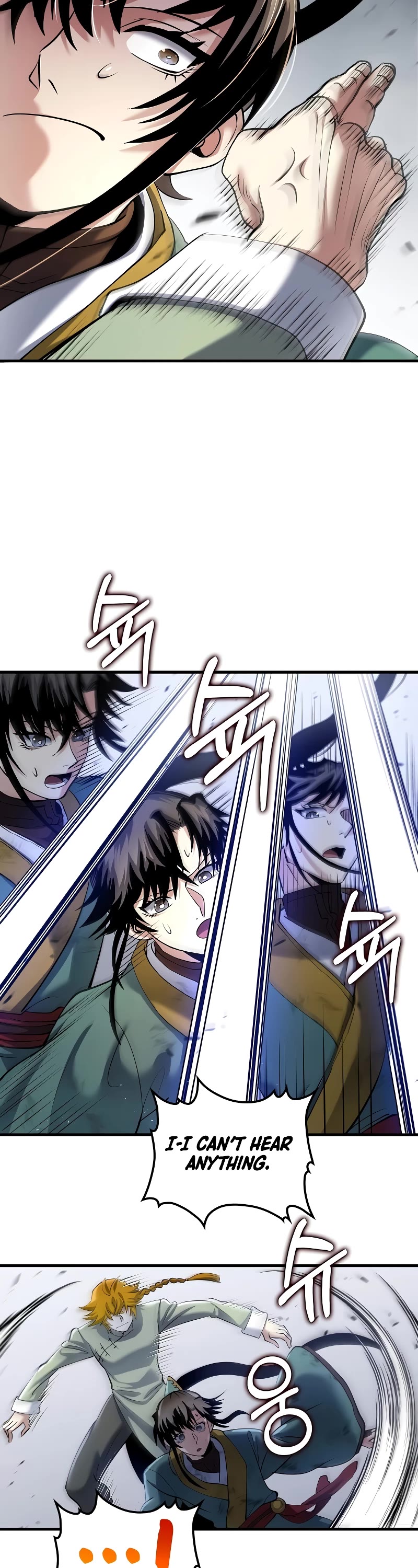 Doctor’s Rebirth Chapter 162 page 19 - Chapter 162