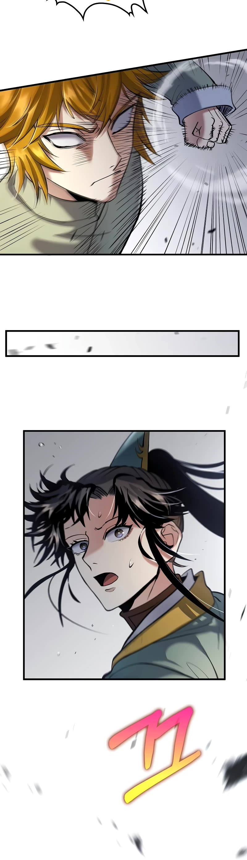 Doctor’s Rebirth Chapter 162 page 21 - Chapter 162
