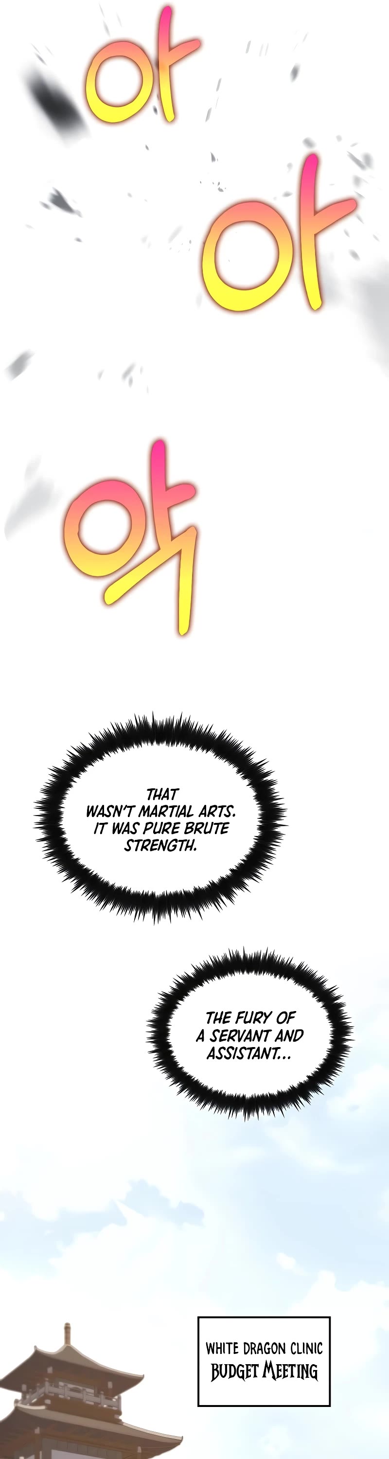 Doctor’s Rebirth Chapter 162 page 22 - Chapter 162