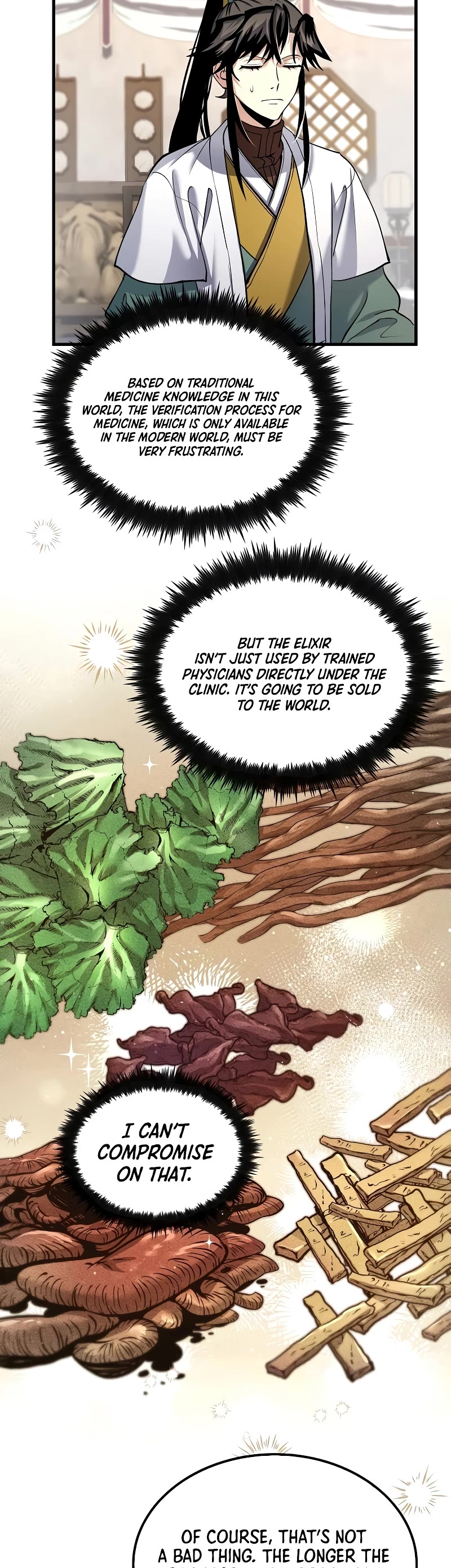 Doctor’s Rebirth Chapter 162 page 25 - Chapter 162