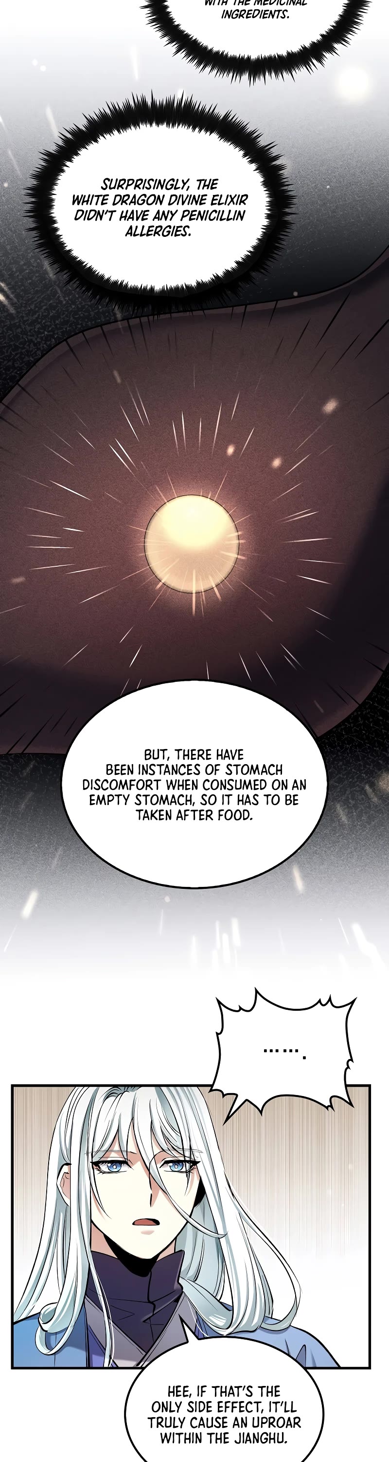 Doctor’s Rebirth Chapter 162 page 28 - Chapter 162