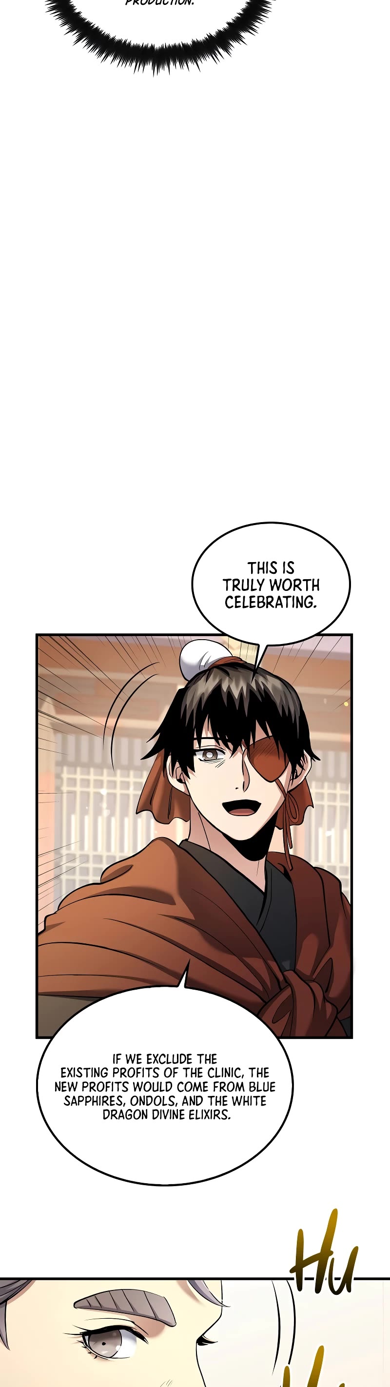 Doctor’s Rebirth Chapter 162 page 30 - Chapter 162