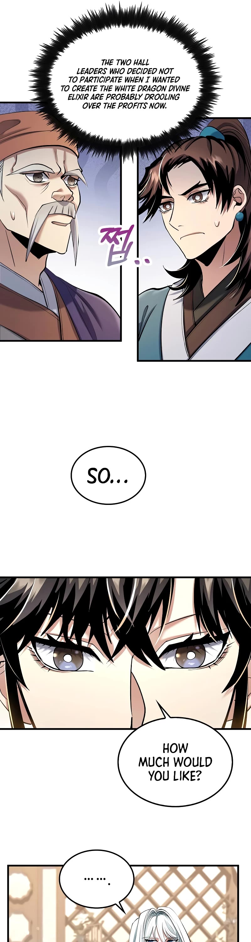 Doctor’s Rebirth Chapter 162 page 32 - Chapter 162