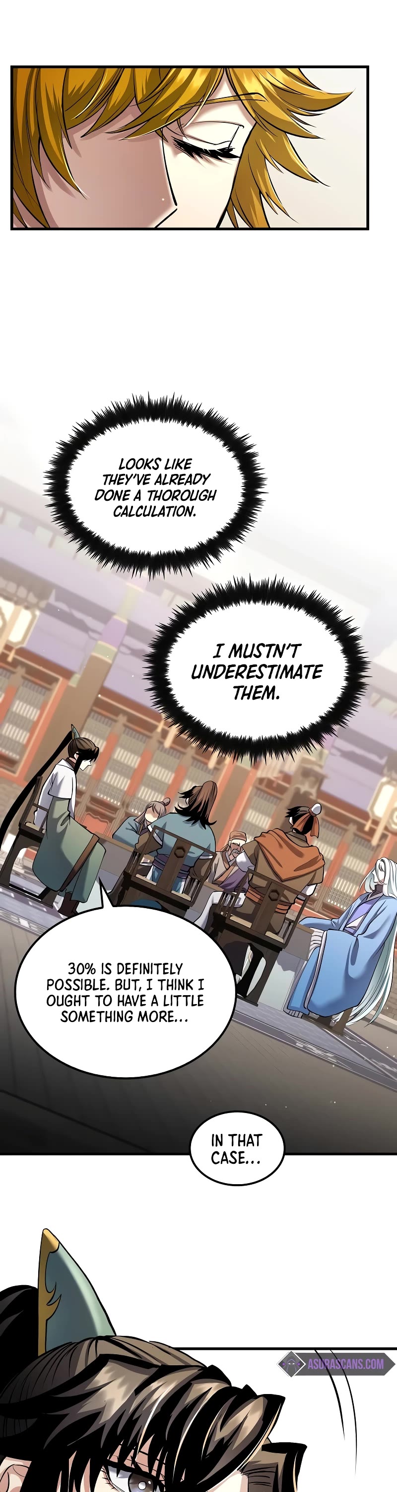 Doctor’s Rebirth Chapter 162 page 34 - Chapter 162