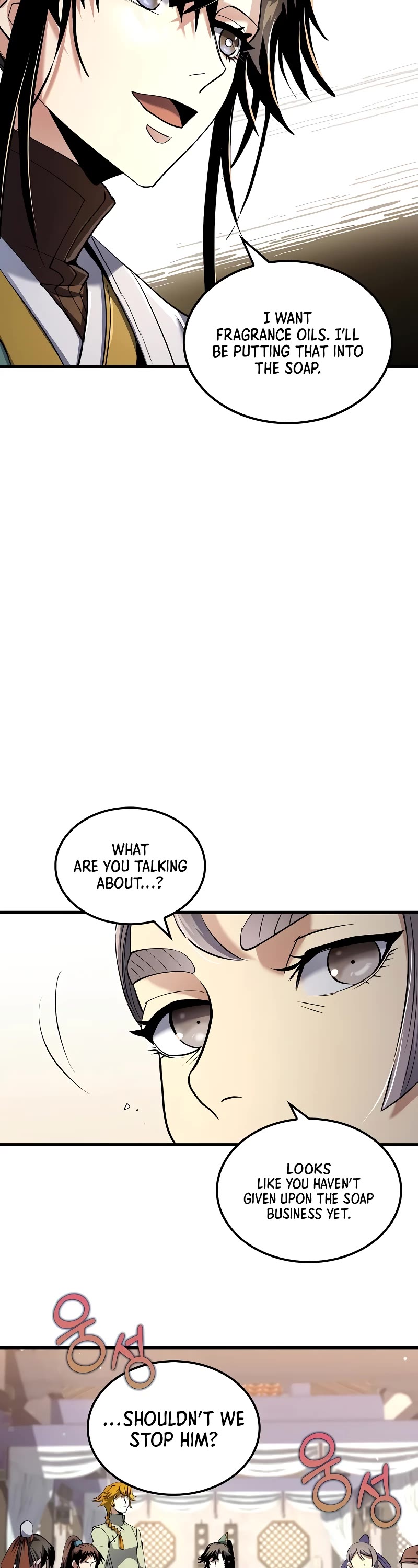 Doctor’s Rebirth Chapter 162 page 35 - Chapter 162