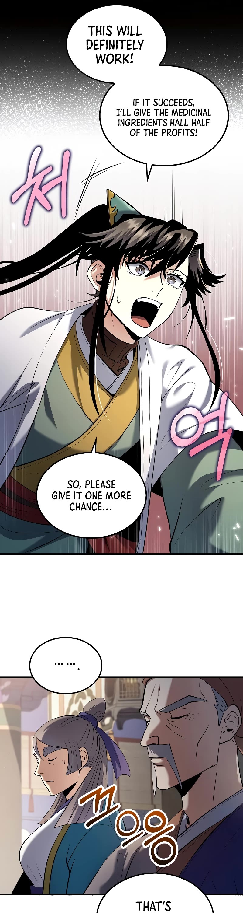 Doctor’s Rebirth Chapter 162 page 37 - Chapter 162
