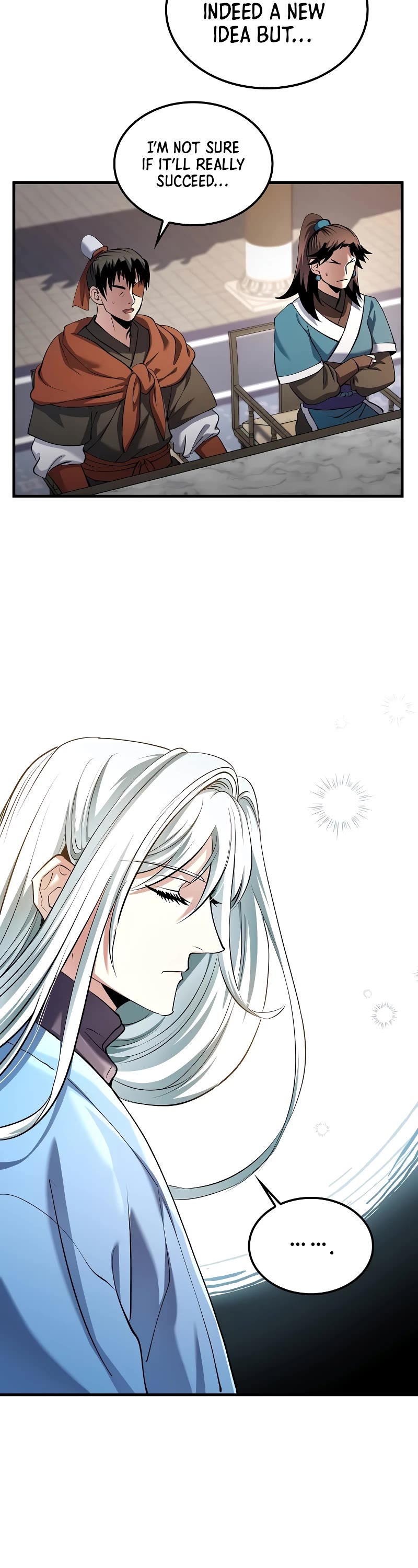 Doctor’s Rebirth Chapter 162 page 38 - Chapter 162