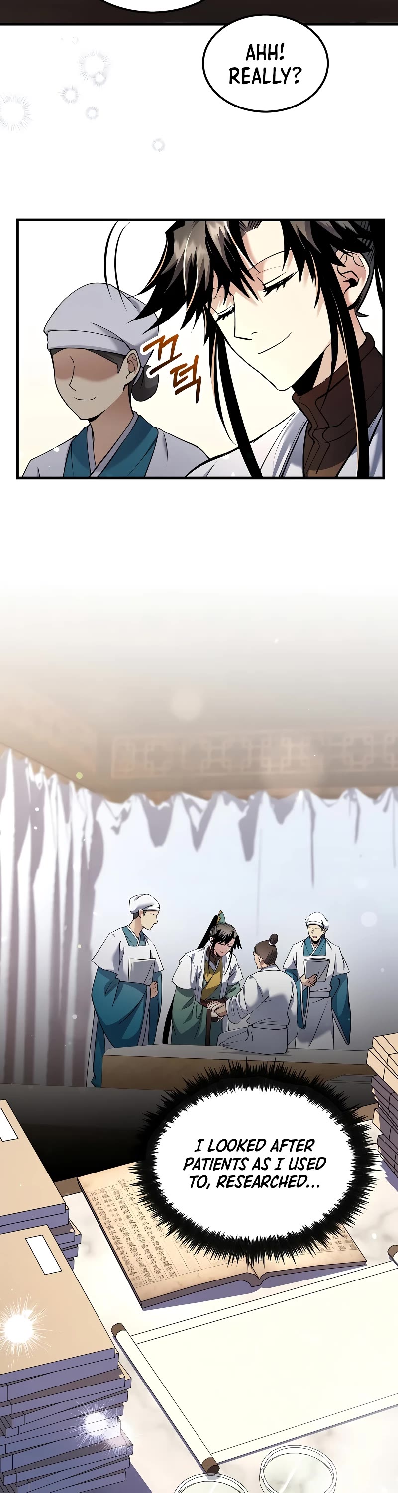 Doctor’s Rebirth Chapter 162 page 4 - Chapter 162