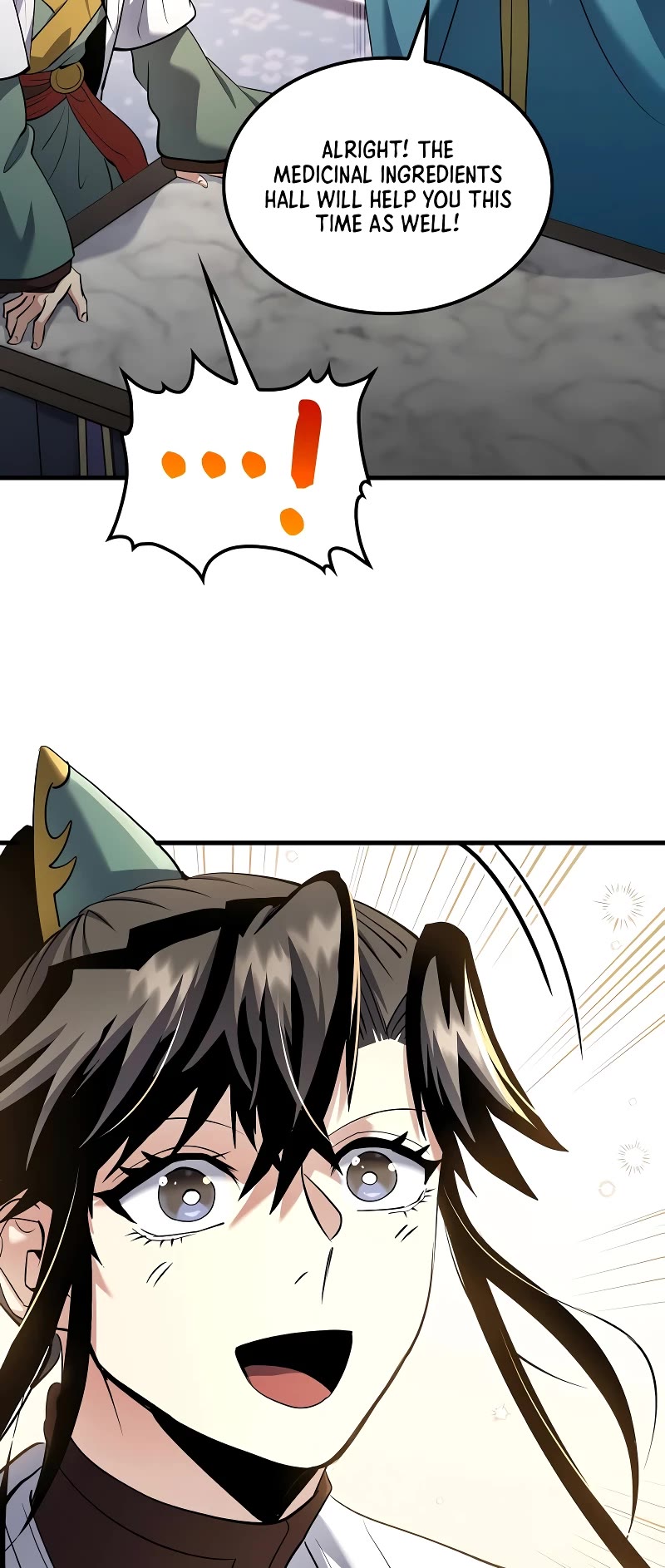 Doctor’s Rebirth Chapter 162 page 40 - Chapter 162