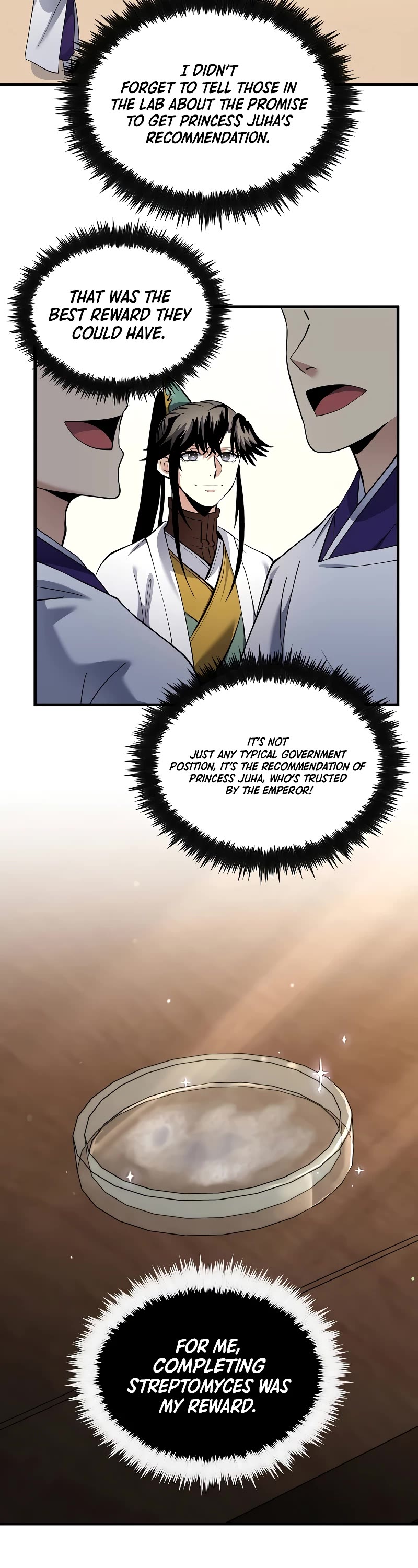 Doctor’s Rebirth Chapter 162 page 6 - Chapter 162