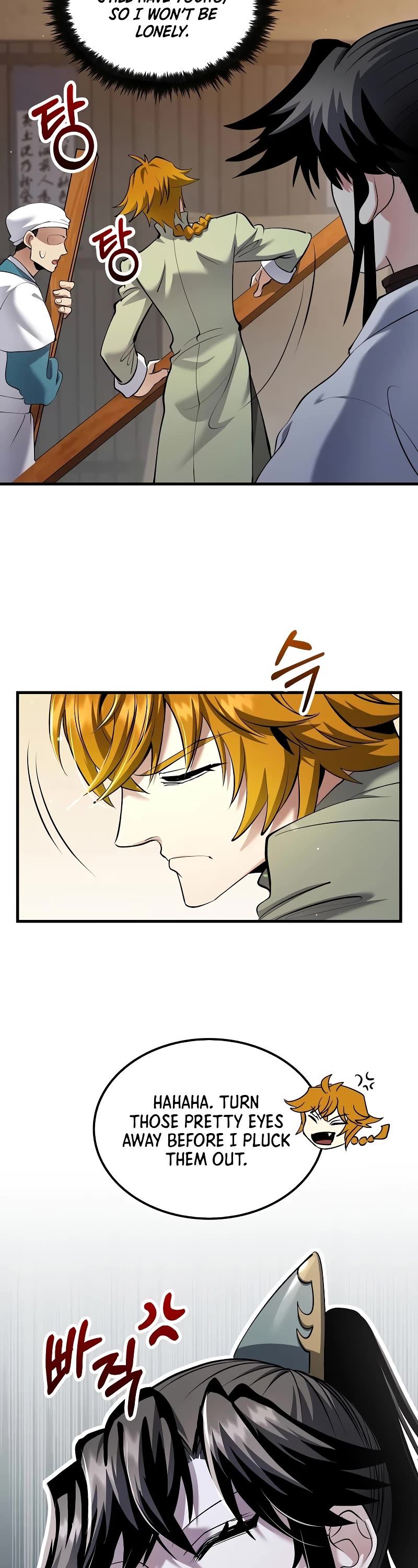 Doctor’s Rebirth Chapter 162 page 8 - Chapter 162