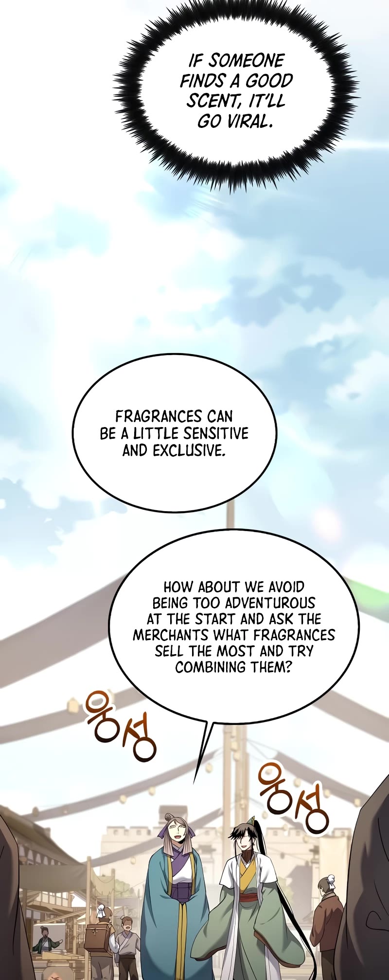 Doctor’s Rebirth Chapter 163 page 10 - Chapter 163