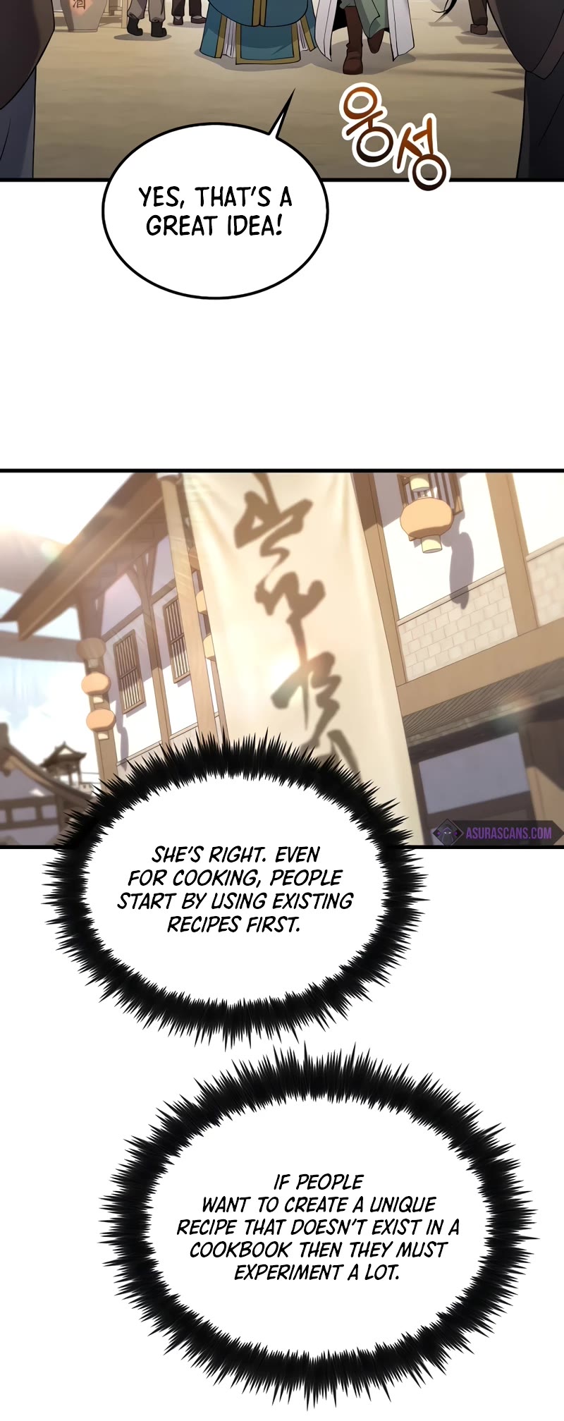 Doctor’s Rebirth Chapter 163 page 11 - Chapter 163