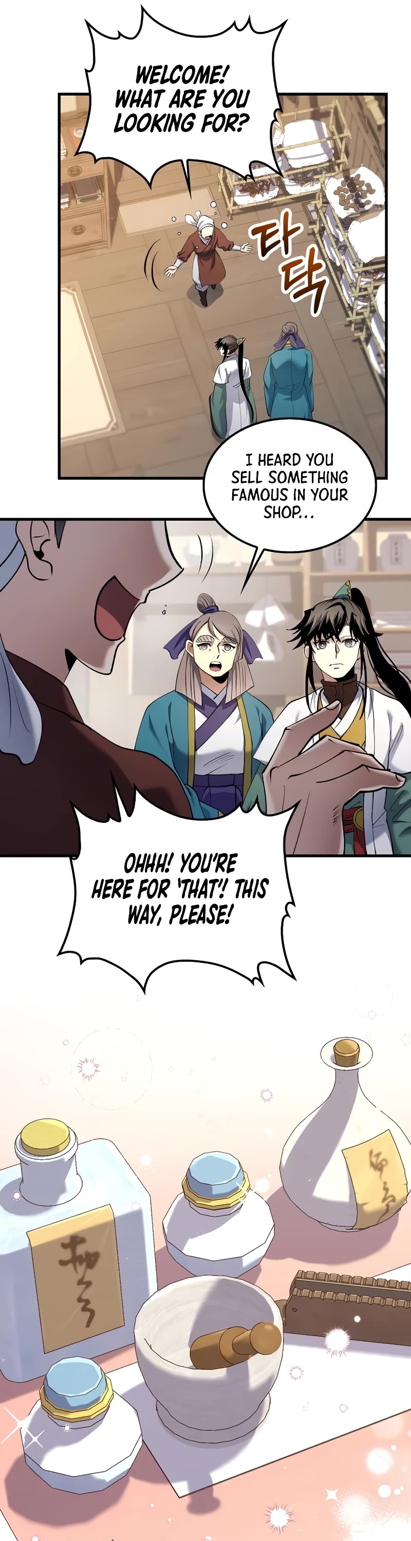 Doctor’s Rebirth Chapter 163 page 12 - Chapter 163