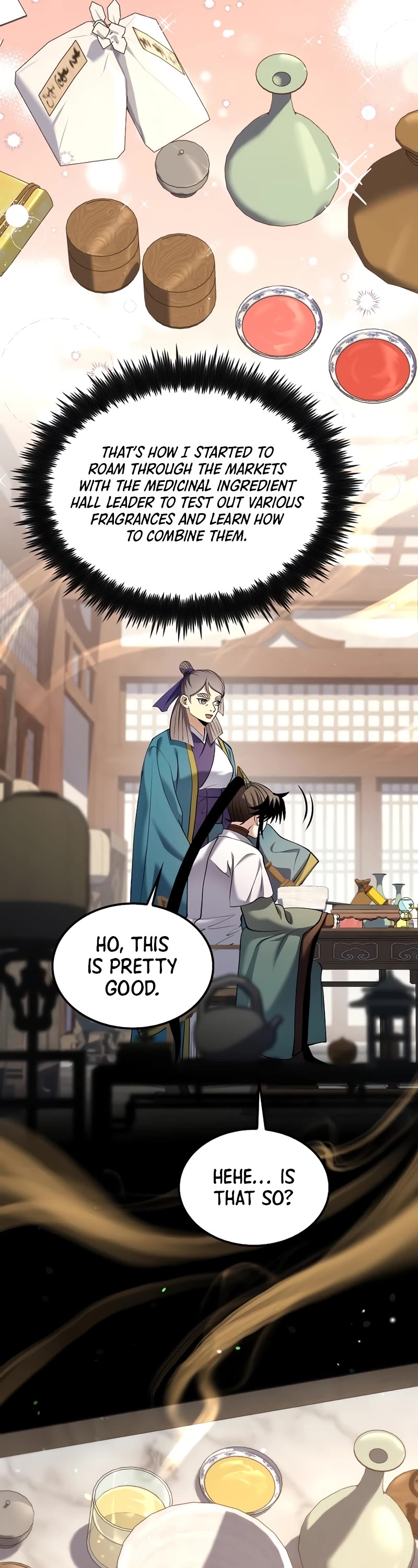 Doctor’s Rebirth Chapter 163 page 13 - Chapter 163