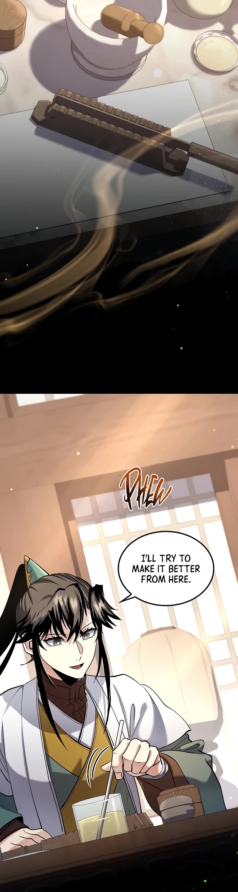 Doctor’s Rebirth Chapter 163 page 14 - Chapter 163