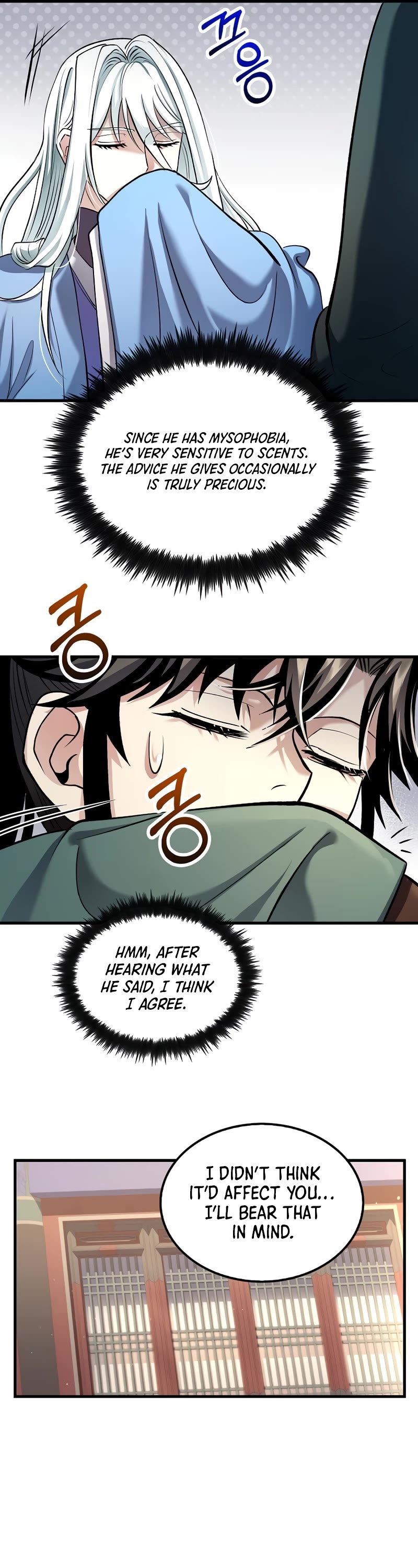 Doctor’s Rebirth Chapter 163 page 17 - Chapter 163