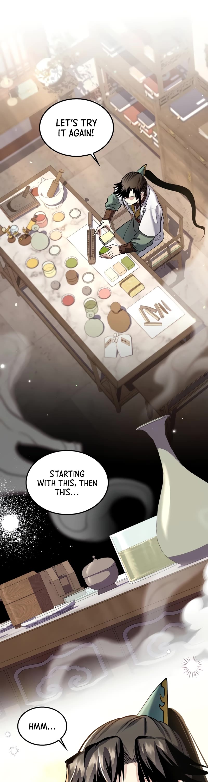 Doctor’s Rebirth Chapter 163 page 18 - Chapter 163