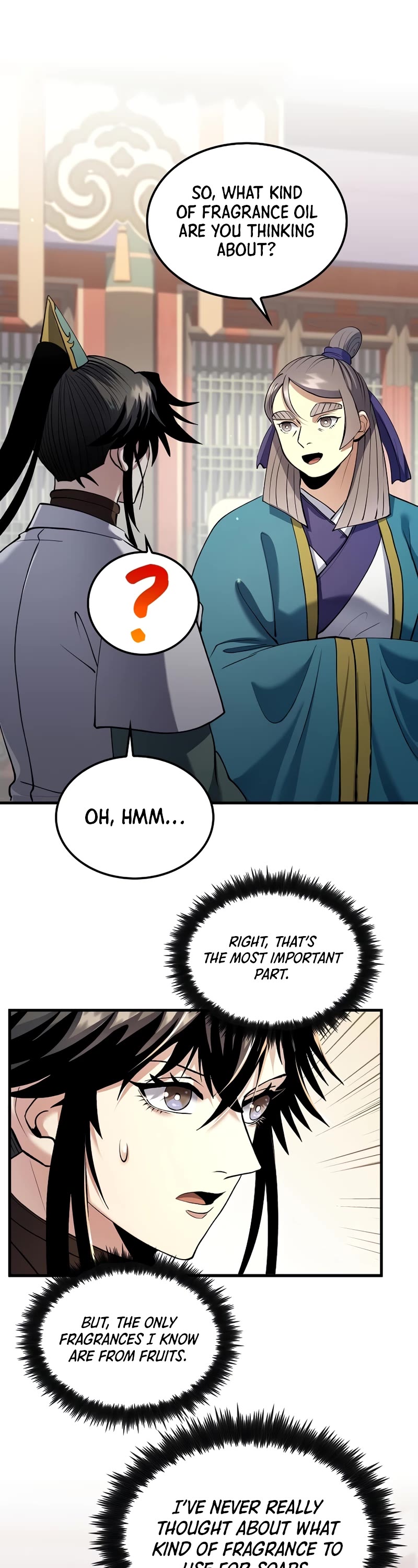 Doctor’s Rebirth Chapter 163 page 2 - Chapter 163