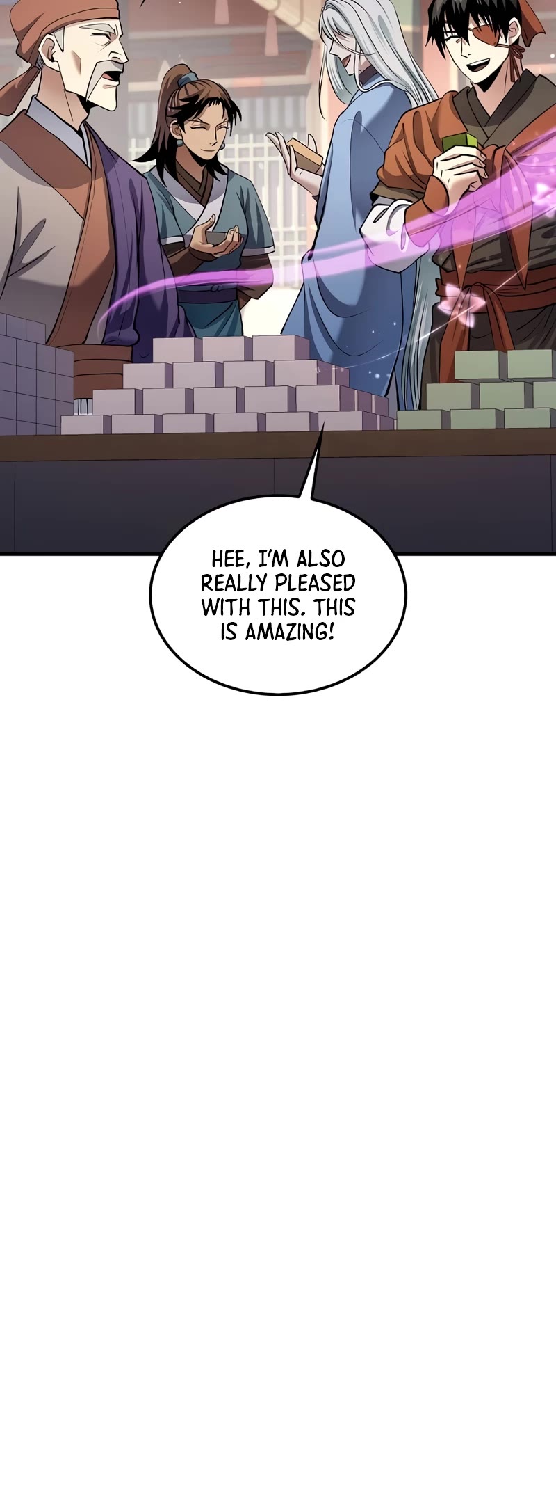 Doctor’s Rebirth Chapter 163 page 20 - Chapter 163
