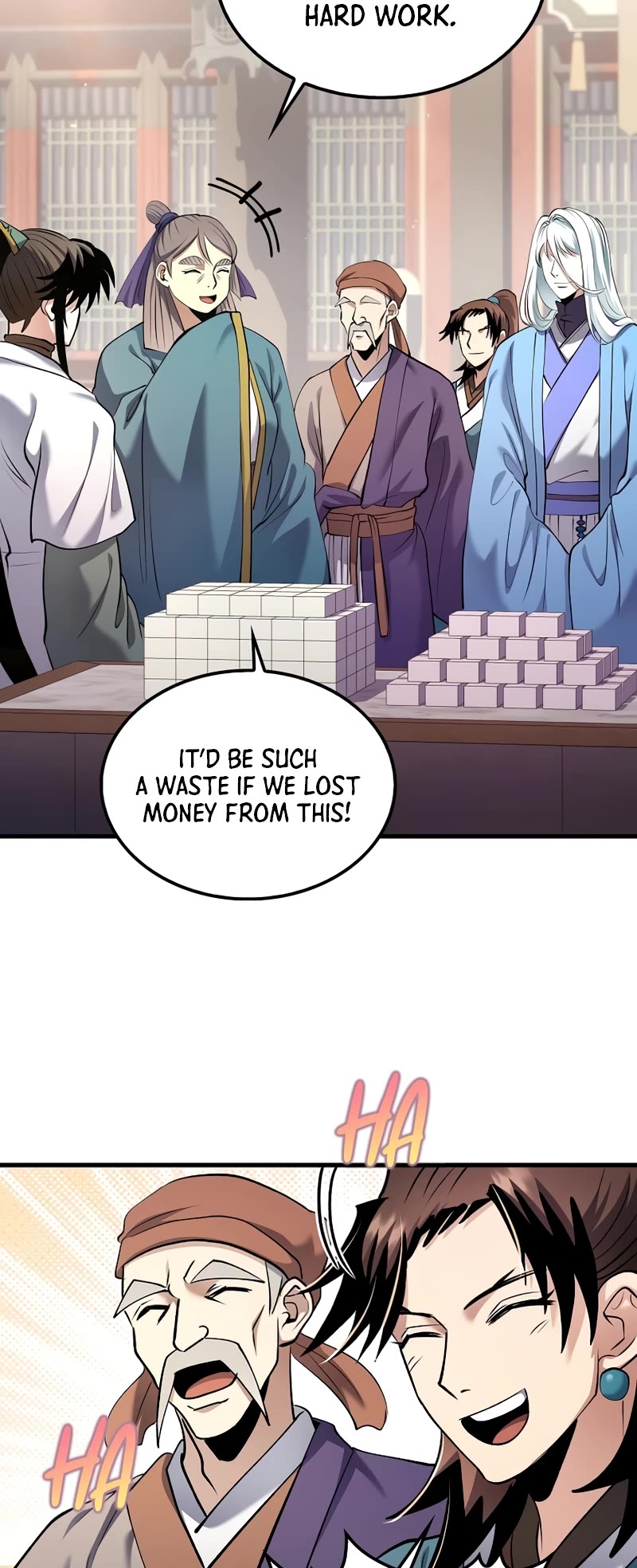 Doctor’s Rebirth Chapter 163 page 25 - Chapter 163