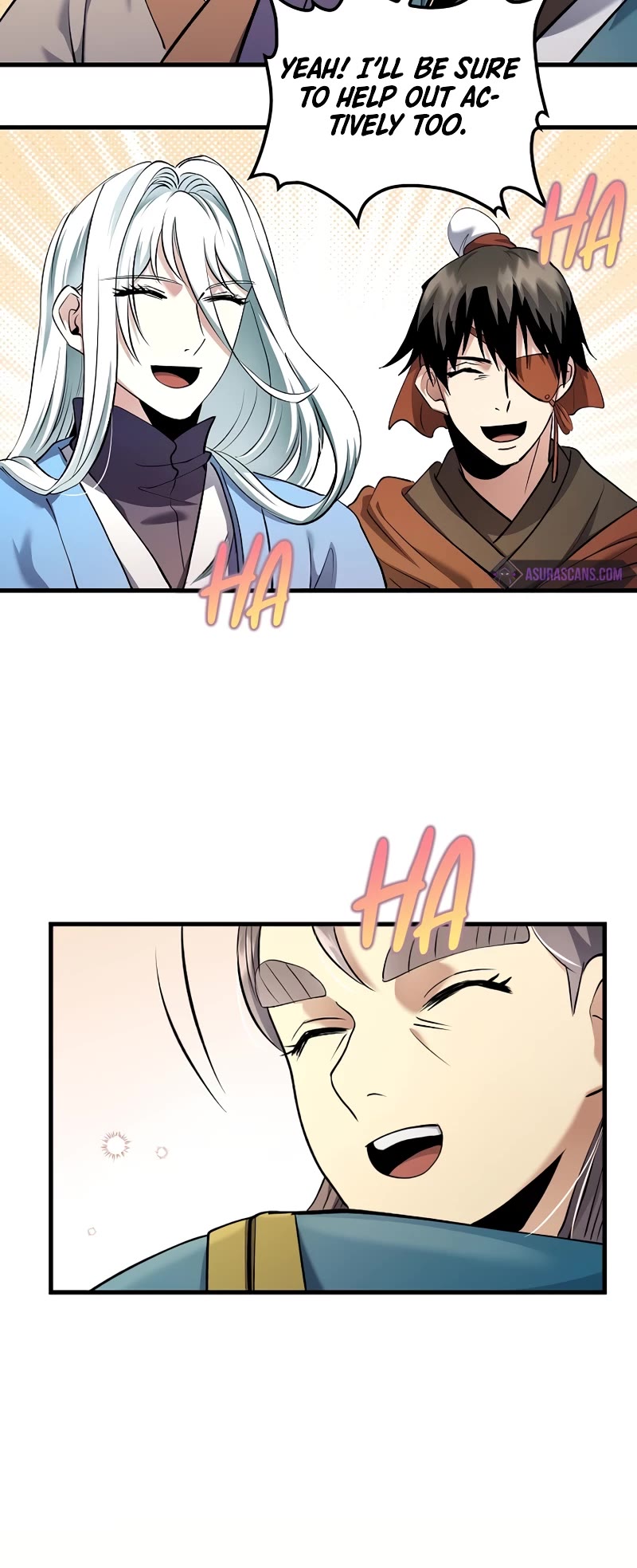 Doctor’s Rebirth Chapter 163 page 26 - Chapter 163