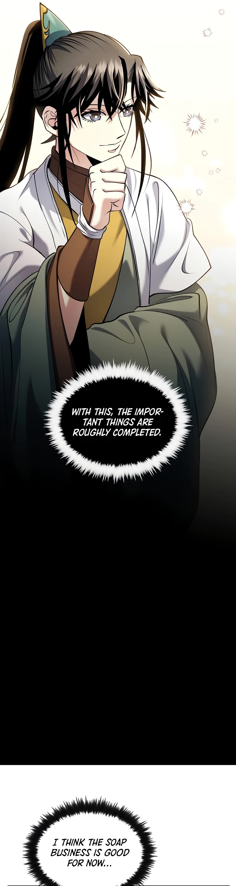 Doctor’s Rebirth Chapter 163 page 27 - Chapter 163