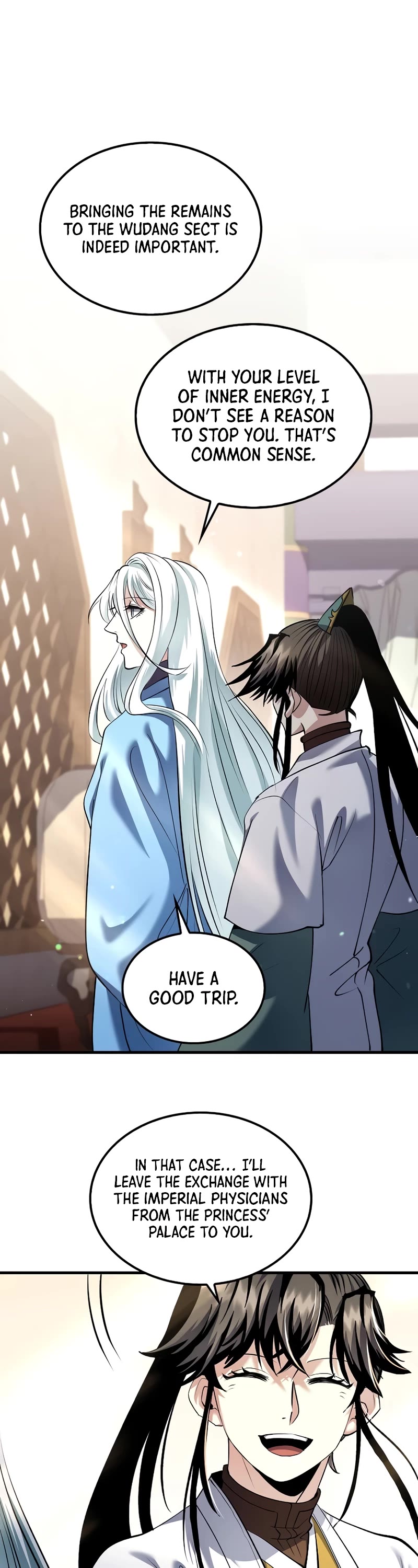 Doctor’s Rebirth Chapter 163 page 29 - Chapter 163