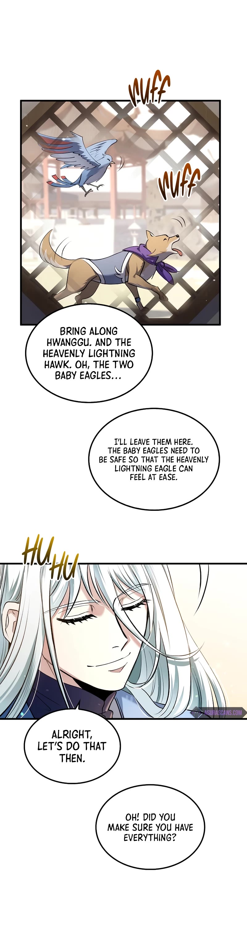 Doctor’s Rebirth Chapter 163 page 32 - Chapter 163