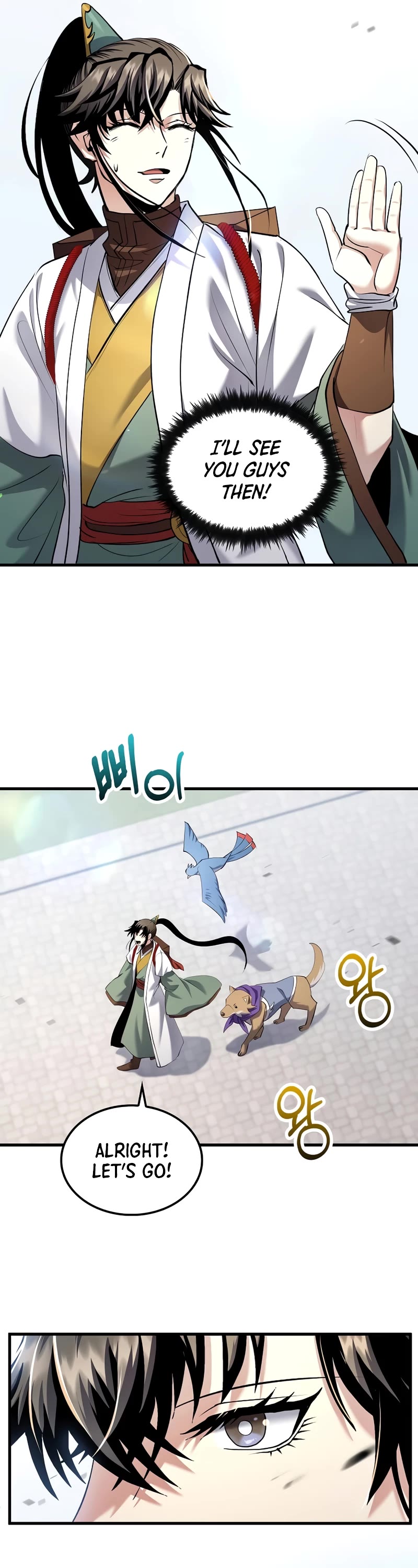 Doctor’s Rebirth Chapter 163 page 37 - Chapter 163