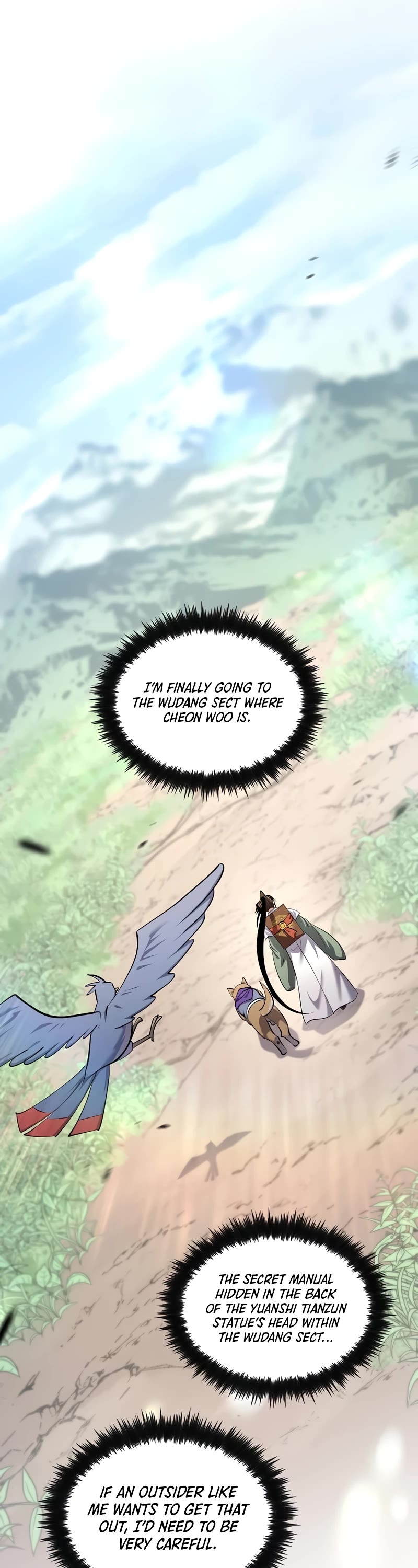 Doctor’s Rebirth Chapter 163 page 38 - Chapter 163