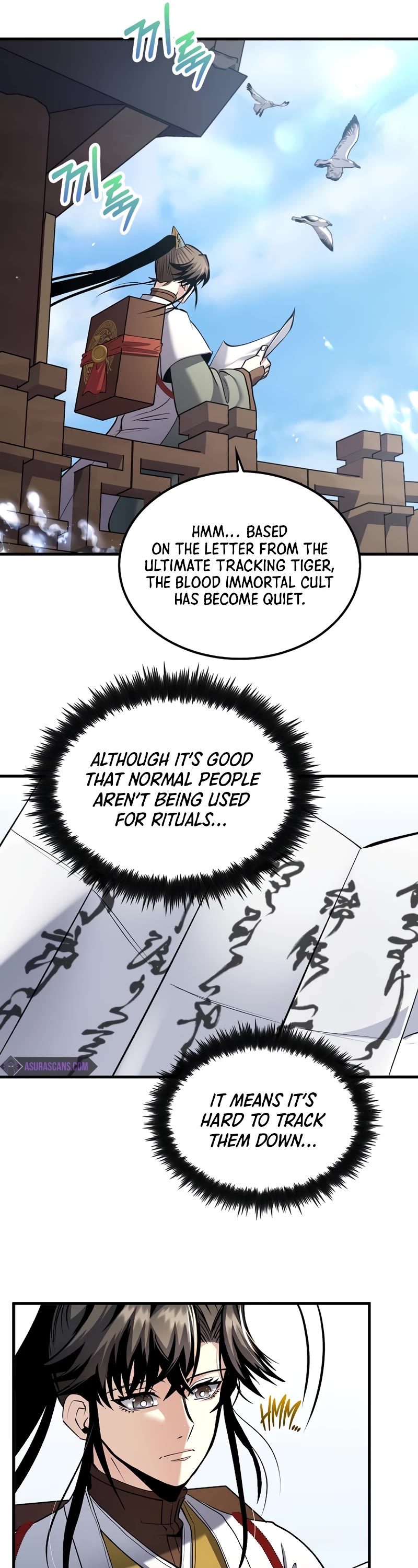 Doctor’s Rebirth Chapter 163 page 42 - Chapter 163