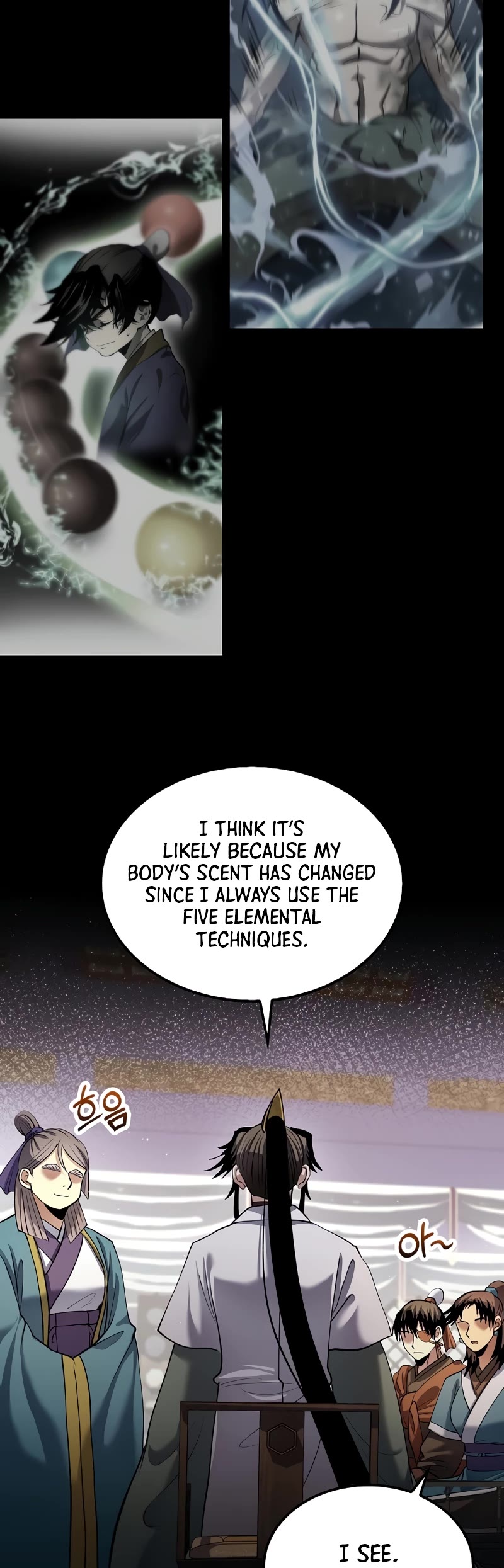 Doctor’s Rebirth Chapter 163 page 5 - Chapter 163