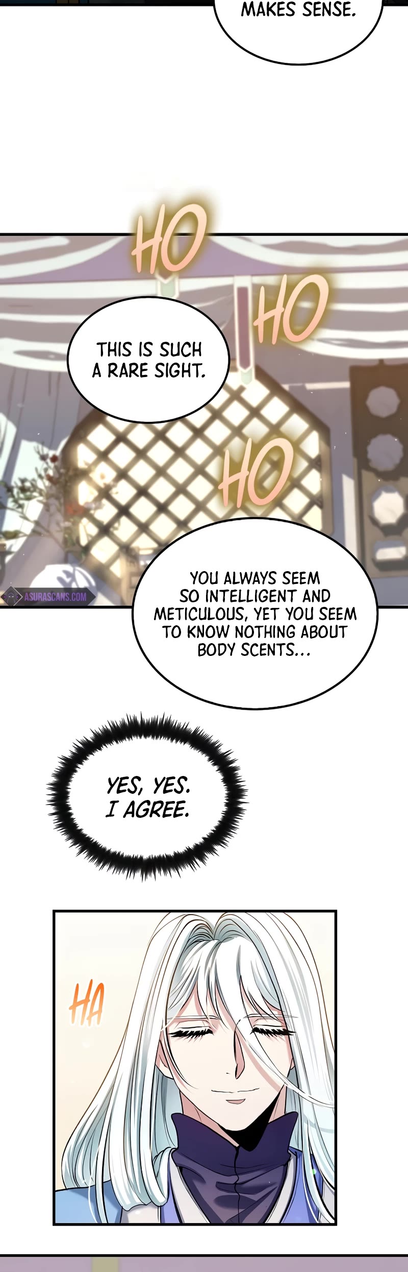 Doctor’s Rebirth Chapter 163 page 6 - Chapter 163