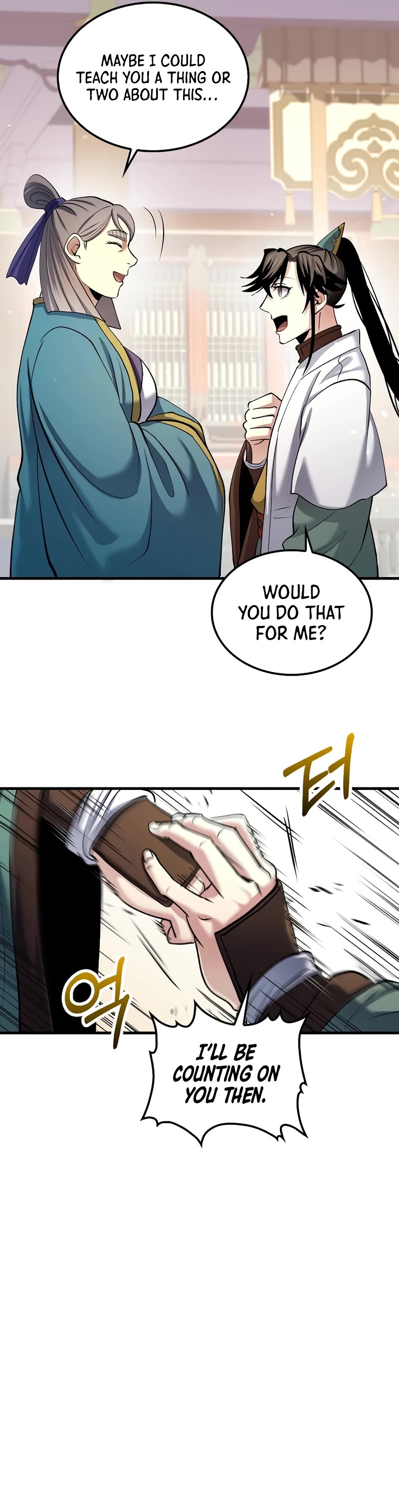 Doctor’s Rebirth Chapter 163 page 7 - Chapter 163