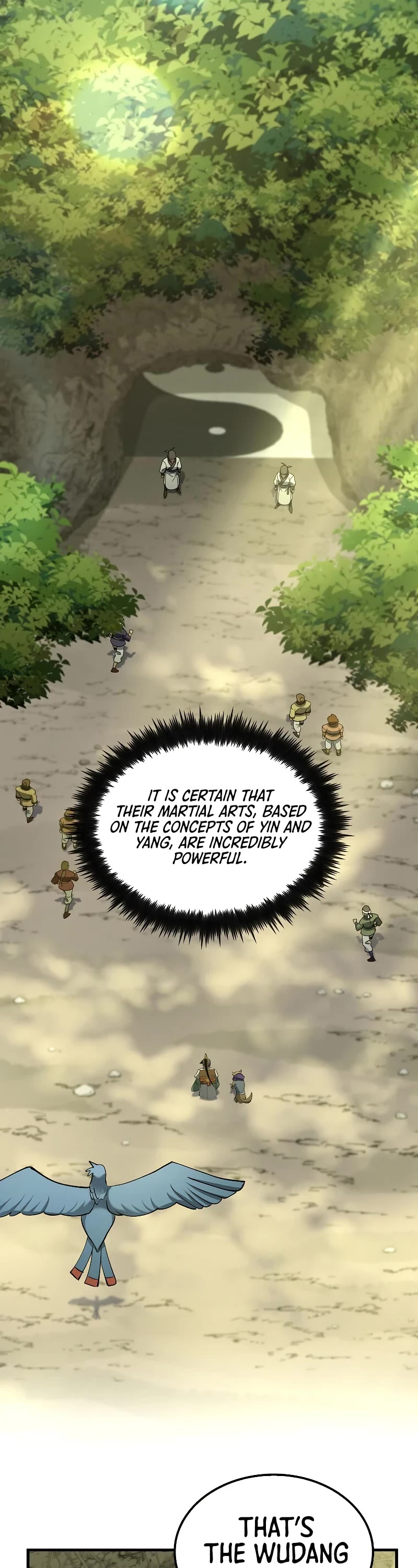 Doctor’s Rebirth Chapter 164 page 11 - Chapter 164