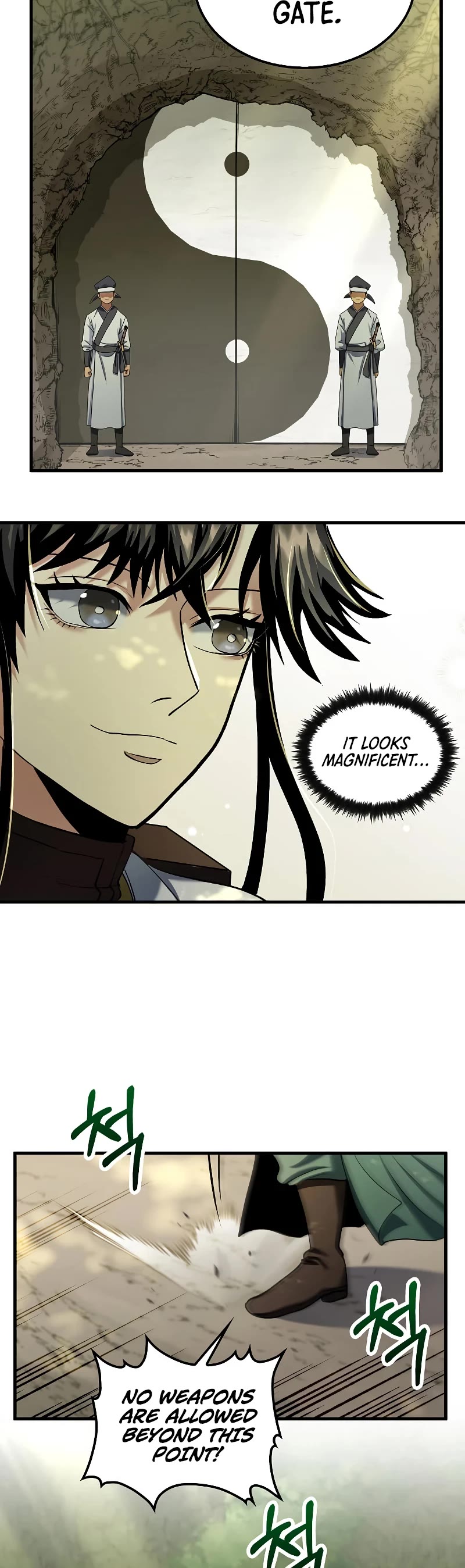 Doctor’s Rebirth Chapter 164 page 12 - Chapter 164