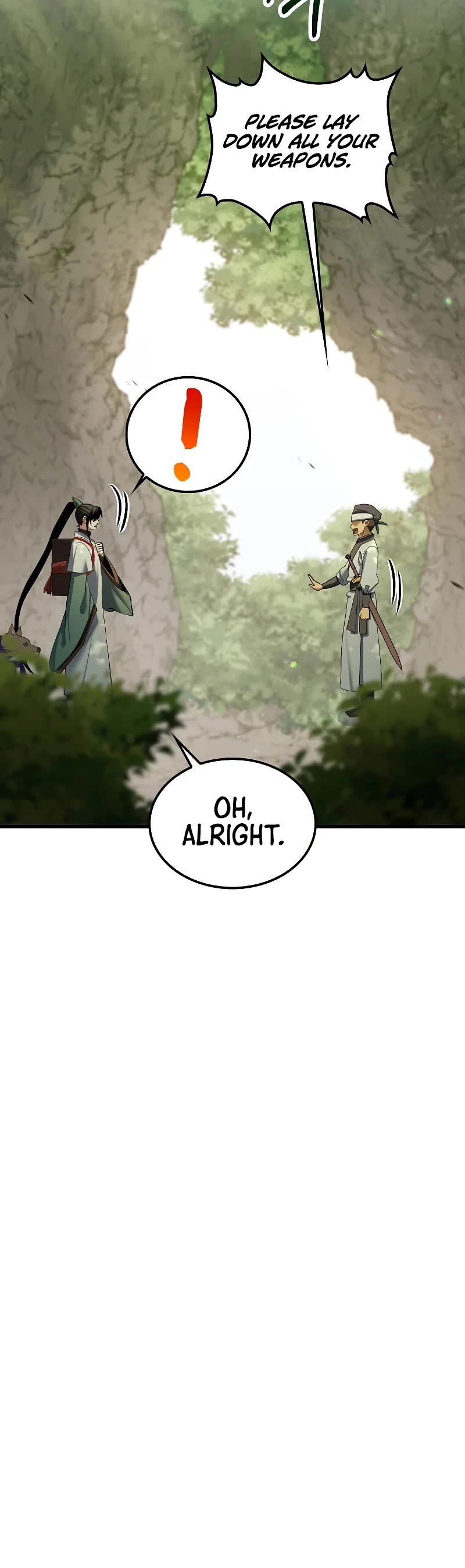 Doctor’s Rebirth Chapter 164 page 13 - Chapter 164