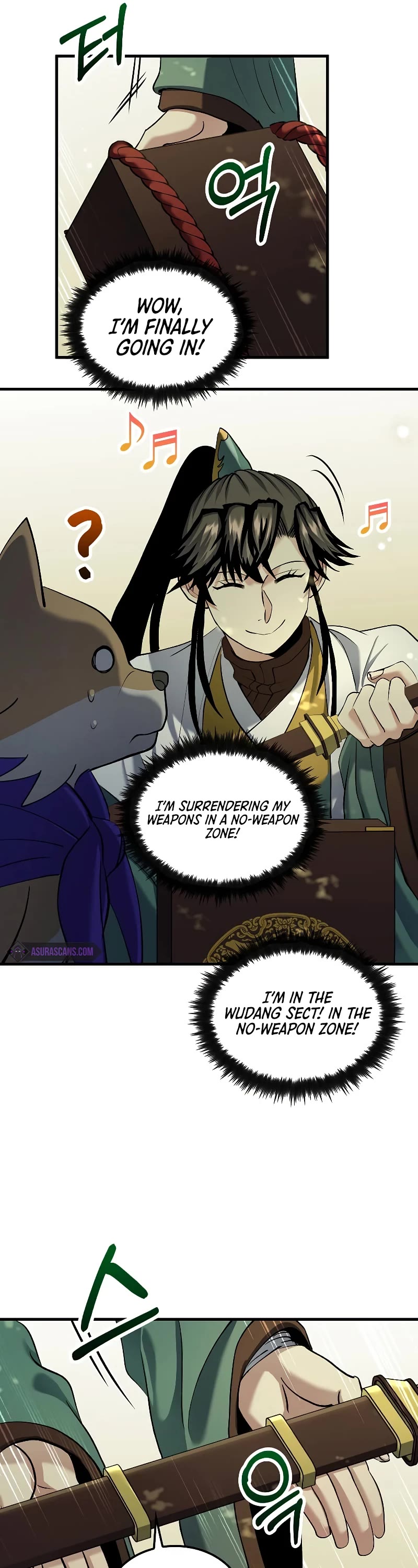Doctor’s Rebirth Chapter 164 page 14 - Chapter 164