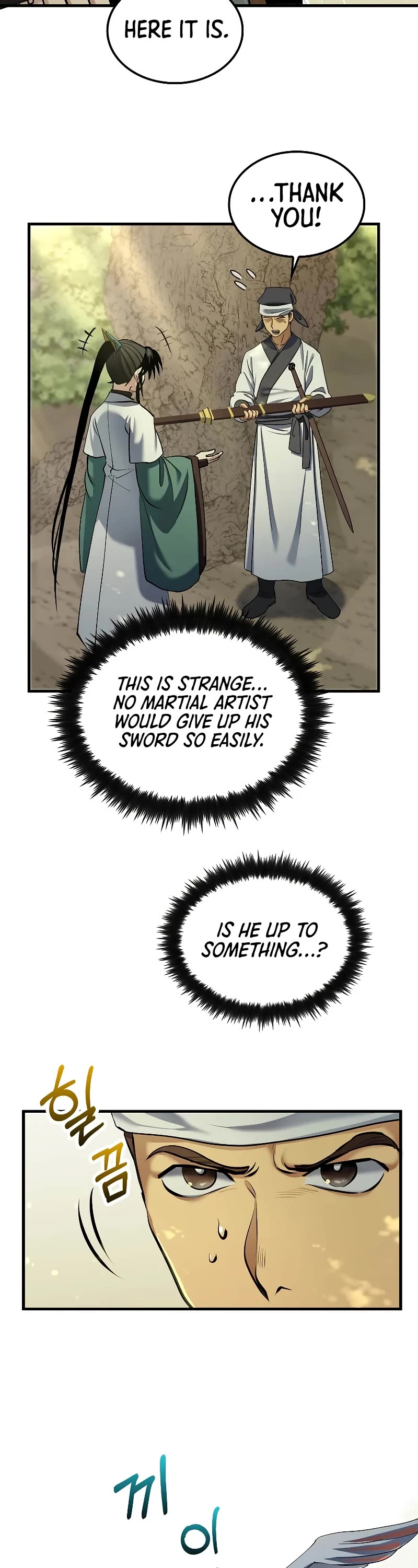 Doctor’s Rebirth Chapter 164 page 15 - Chapter 164