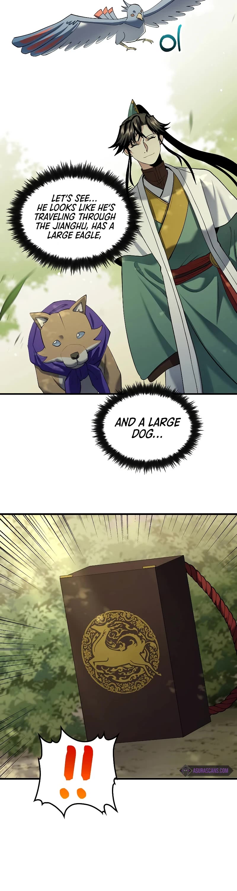 Doctor’s Rebirth Chapter 164 page 16 - Chapter 164