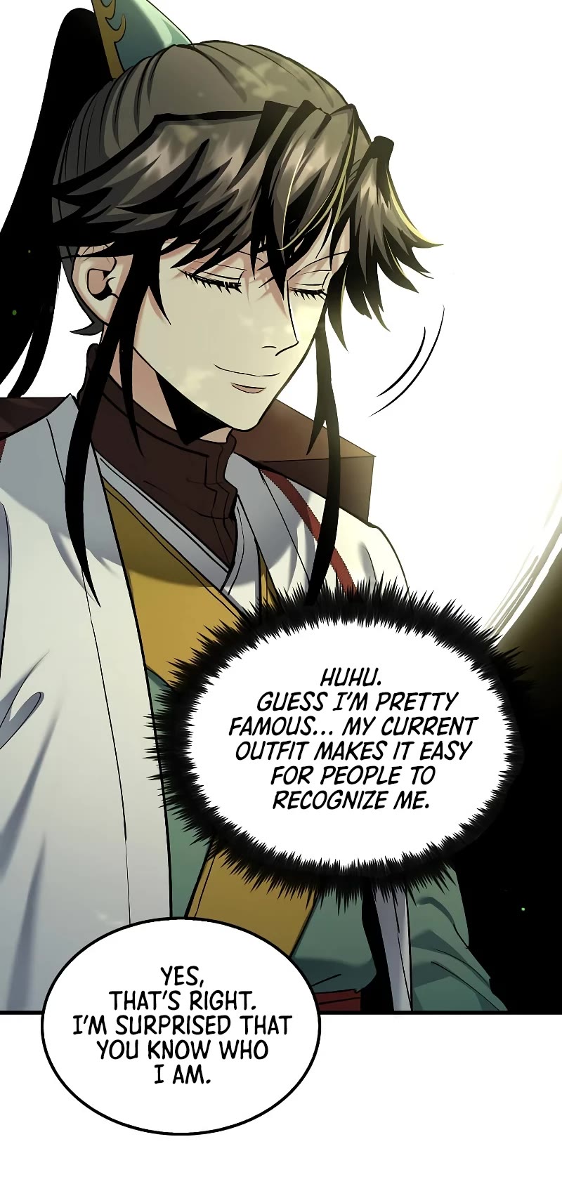 Doctor’s Rebirth Chapter 164 page 18 - Chapter 164