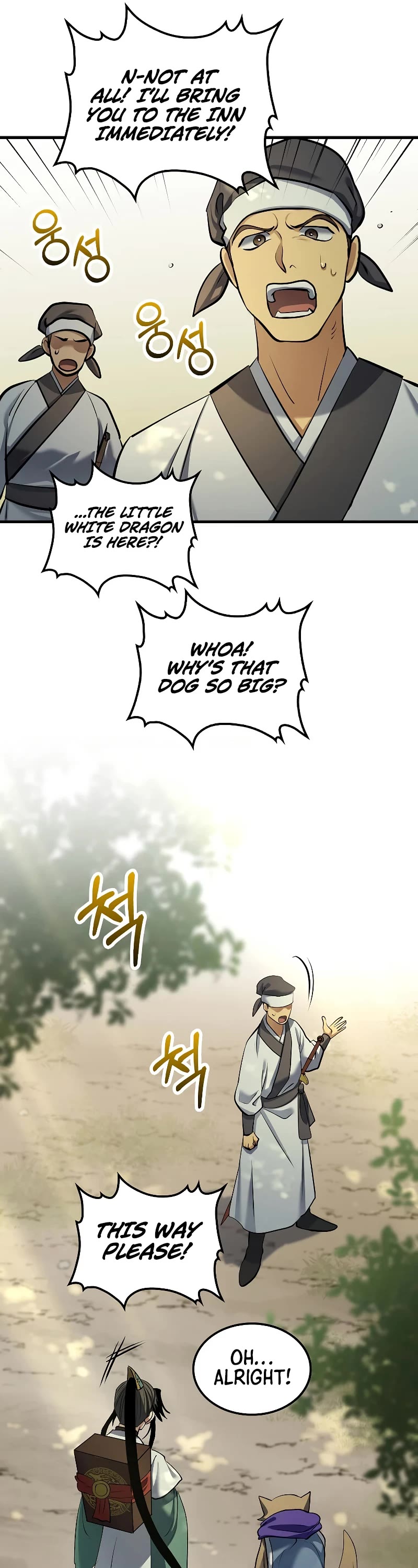 Doctor’s Rebirth Chapter 164 page 19 - Chapter 164
