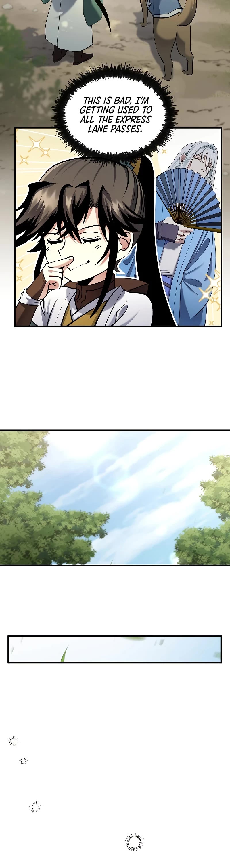 Doctor’s Rebirth Chapter 164 page 20 - Chapter 164
