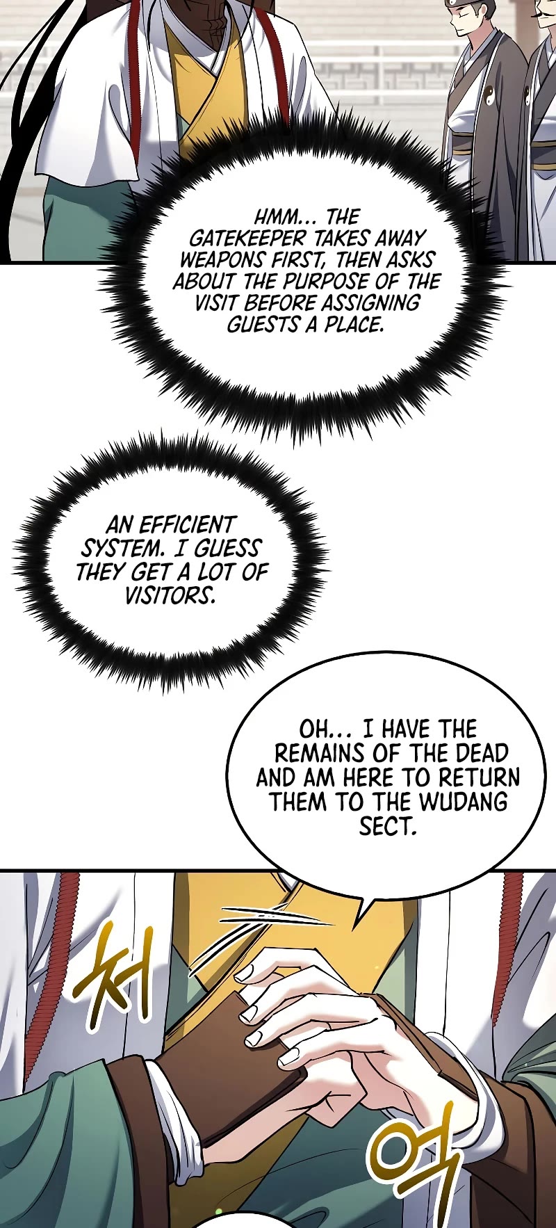 Doctor’s Rebirth Chapter 164 page 22 - Chapter 164