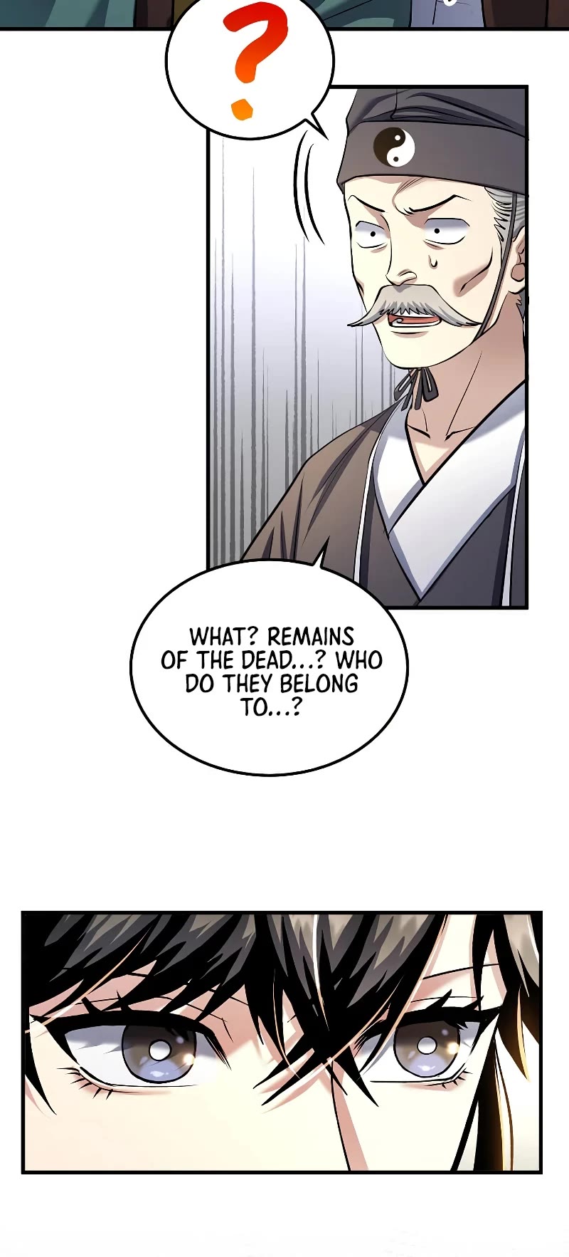 Doctor’s Rebirth Chapter 164 page 23 - Chapter 164