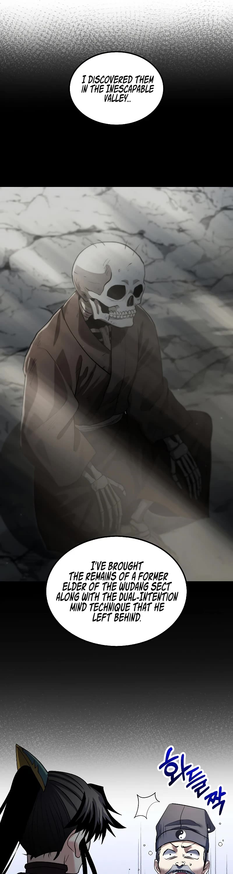 Doctor’s Rebirth Chapter 164 page 24 - Chapter 164