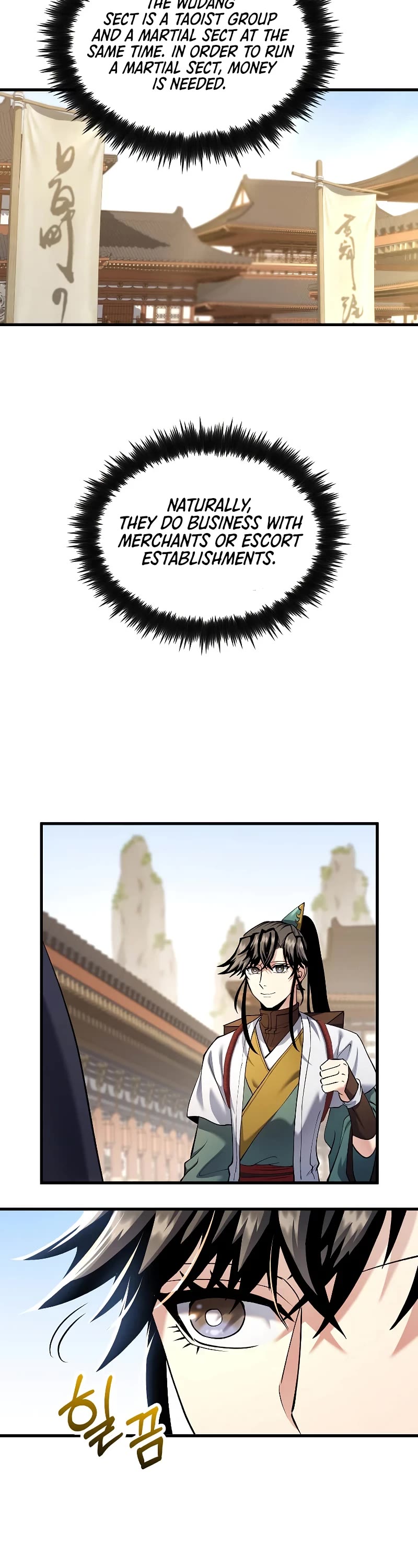 Doctor’s Rebirth Chapter 164 page 30 - Chapter 164