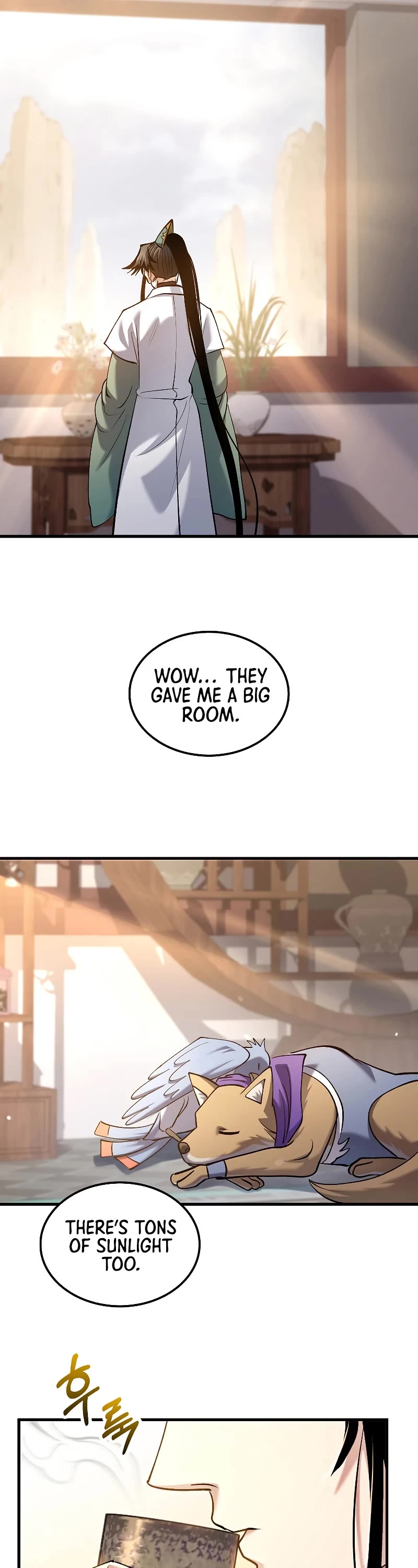 Doctor’s Rebirth Chapter 164 page 34 - Chapter 164